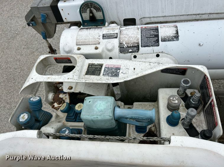 image for item EK2937 2009 Ford F550 Super Duty XL bucket truck