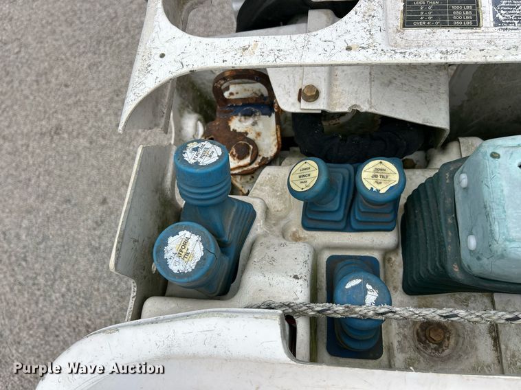 image for item EK2937 2009 Ford F550 Super Duty XL bucket truck