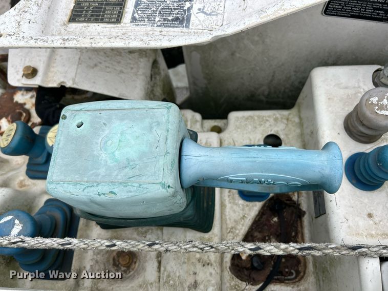 image for item EK2937 2009 Ford F550 Super Duty XL bucket truck