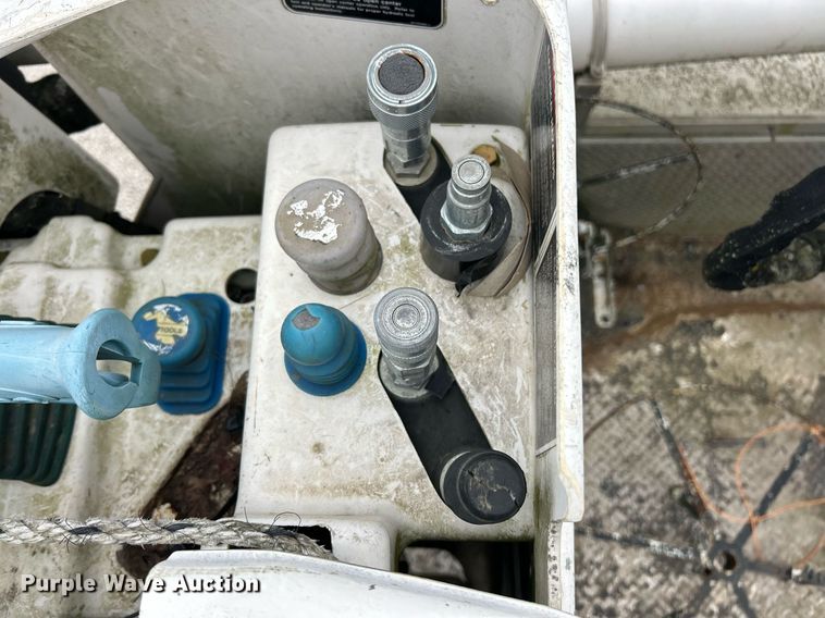 image for item EK2937 2009 Ford F550 Super Duty XL bucket truck