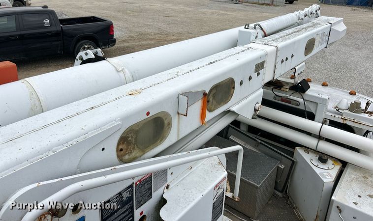 image for item EK2937 2009 Ford F550 Super Duty XL bucket truck