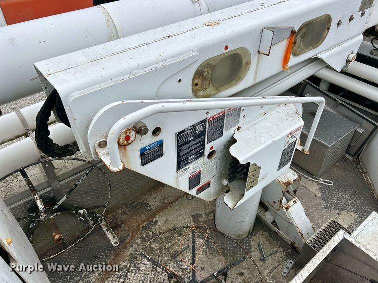 image for item EK2937 2009 Ford F550 Super Duty XL bucket truck