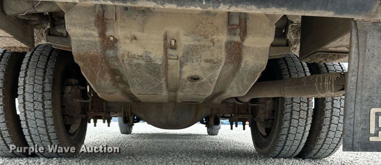 image for item EK2937 2009 Ford F550 Super Duty XL bucket truck