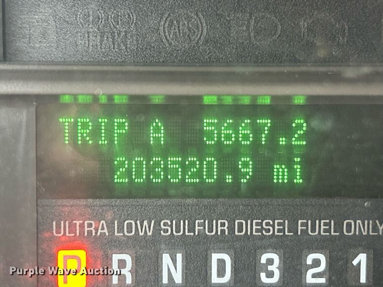 image for item EK2937 2009 Ford F550 Super Duty XL bucket truck