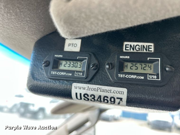 image for item EK2937 2009 Ford F550 Super Duty XL bucket truck