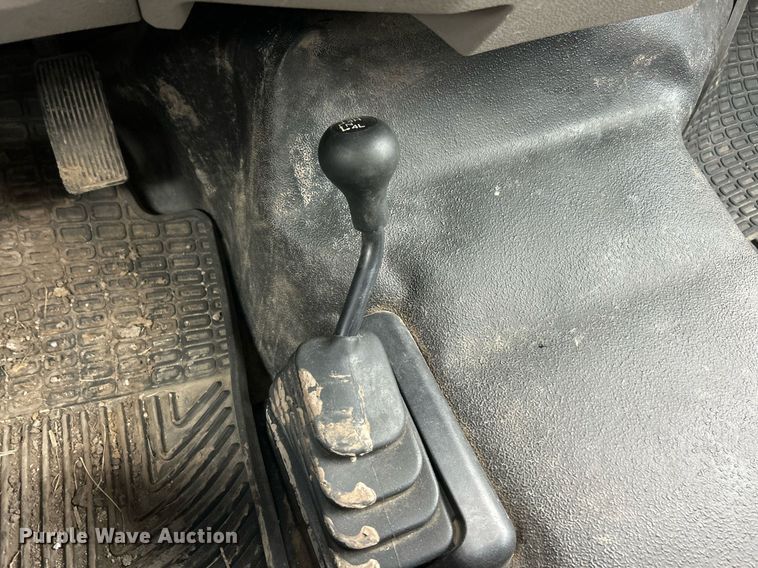 image for item EK2937 2009 Ford F550 Super Duty XL bucket truck