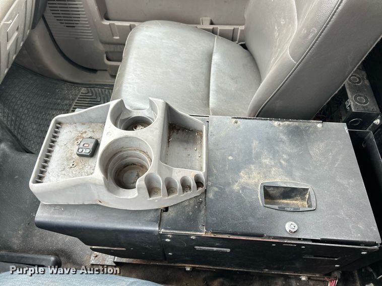 image for item EK2937 2009 Ford F550 Super Duty XL bucket truck