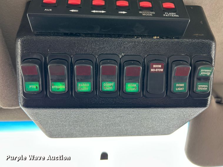 image for item EK2937 2009 Ford F550 Super Duty XL bucket truck