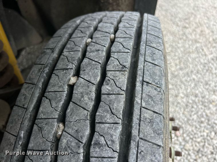 image for item EK2937 2009 Ford F550 Super Duty XL bucket truck