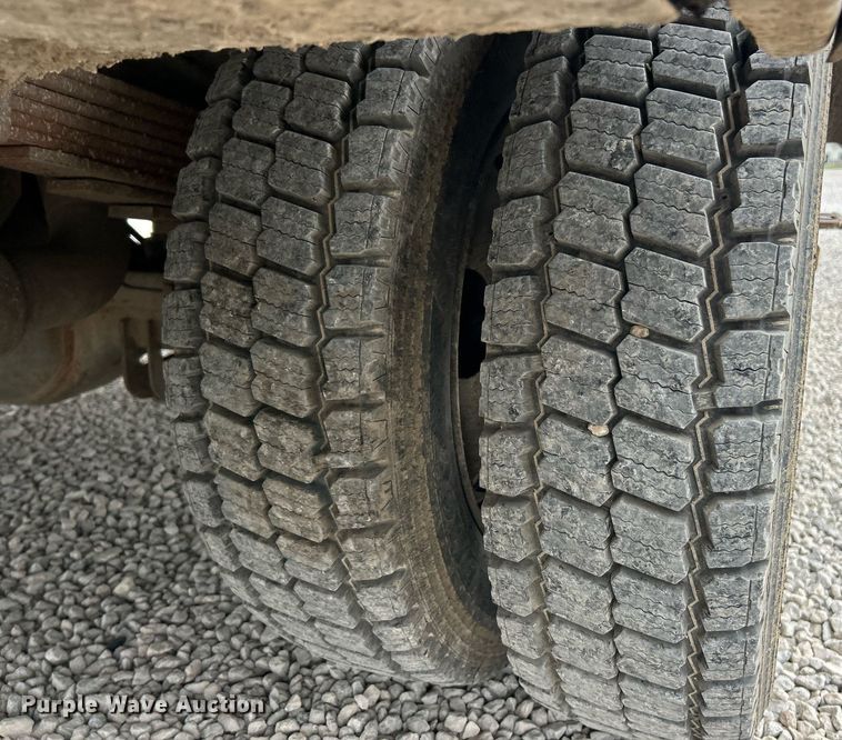 image for item EK2937 2009 Ford F550 Super Duty XL bucket truck