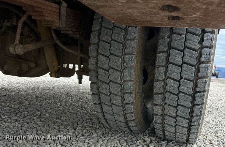 image for item EK2937 2009 Ford F550 Super Duty XL bucket truck