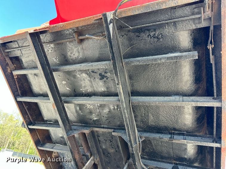 image for item EK2954 1999 GMC C6500 dump truck