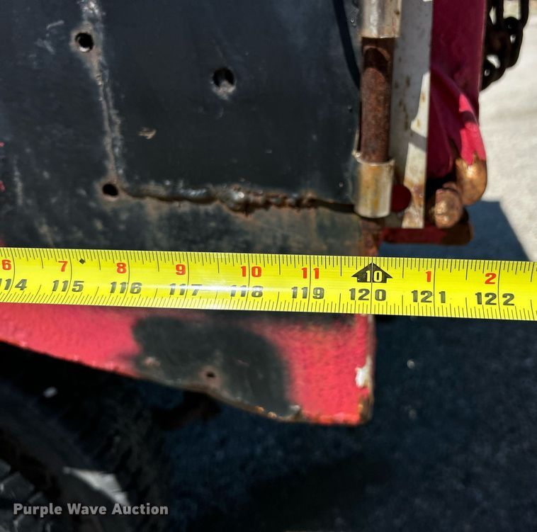 image for item EK2954 1999 GMC C6500 dump truck