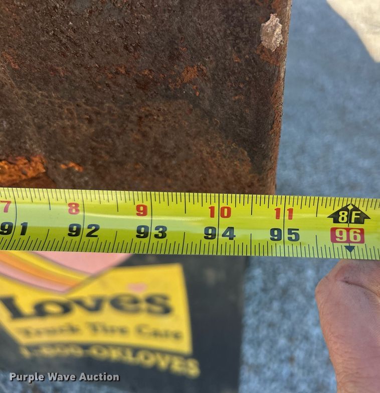 image for item EK2954 1999 GMC C6500 dump truck