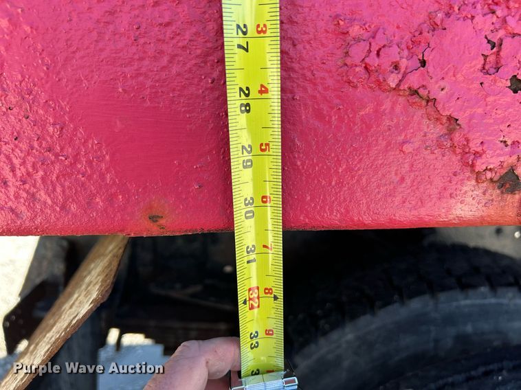 image for item EK2954 1999 GMC C6500 dump truck