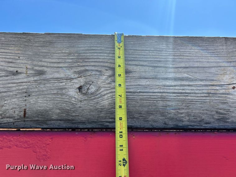 image for item EK2954 1999 GMC C6500 dump truck