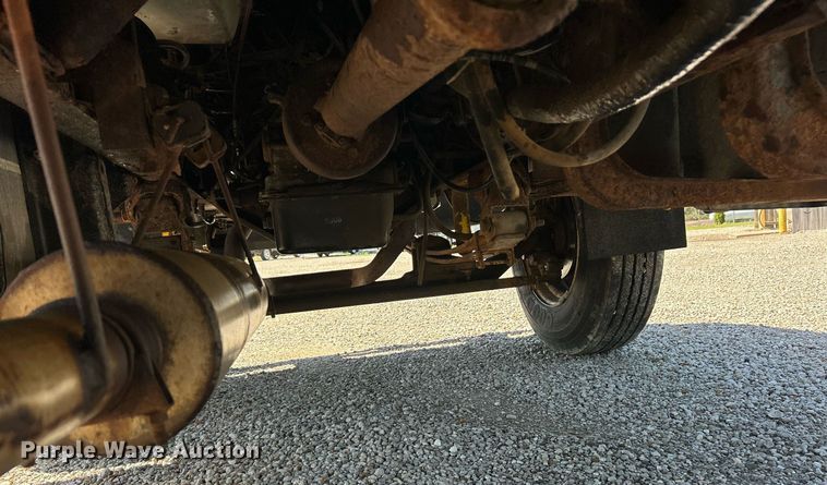 image for item EK2954 1999 GMC C6500 dump truck