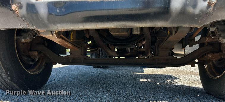 image for item EK2954 1999 GMC C6500 dump truck