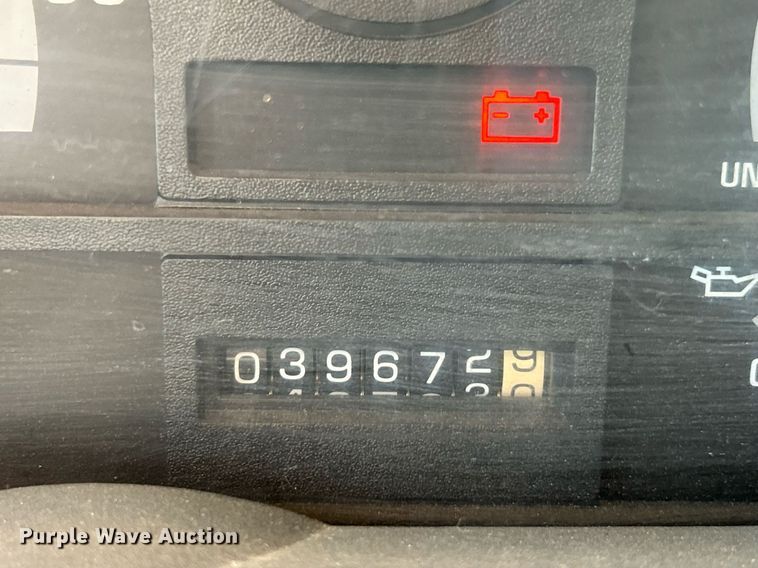 image for item EK2954 1999 GMC C6500 dump truck