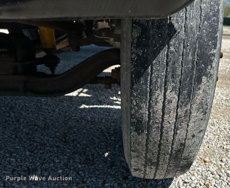 image for item EK2954 1999 GMC C6500 dump truck