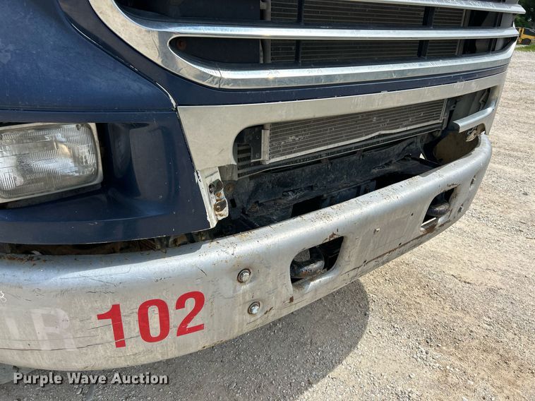 image for item EK2969 2007 Sterling  L8500 dump truck