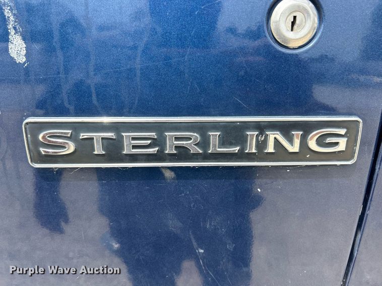 image for item EK2969 2007 Sterling  L8500 dump truck