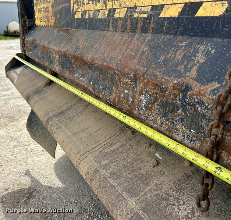 image for item EK2969 2007 Sterling  L8500 dump truck