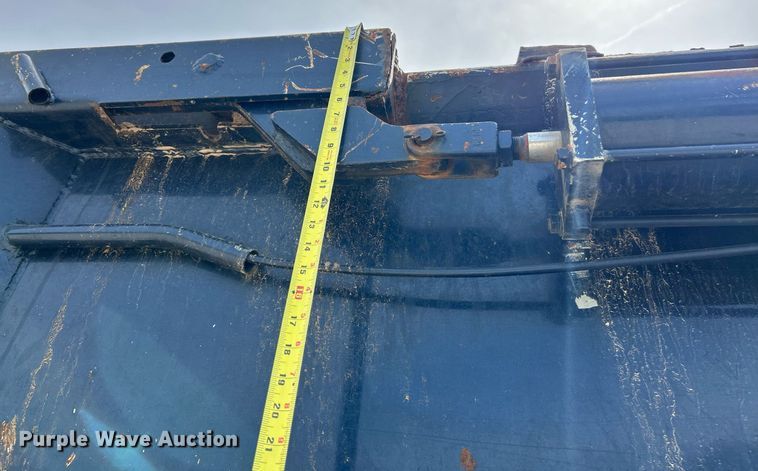 image for item EK2969 2007 Sterling  L8500 dump truck