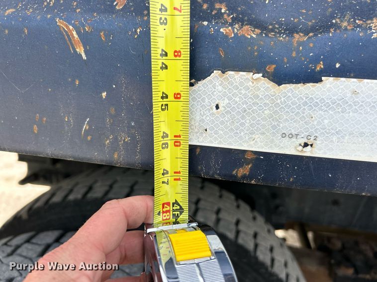 image for item EK2969 2007 Sterling  L8500 dump truck