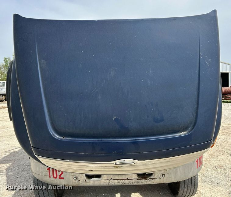 image for item EK2969 2007 Sterling  L8500 dump truck