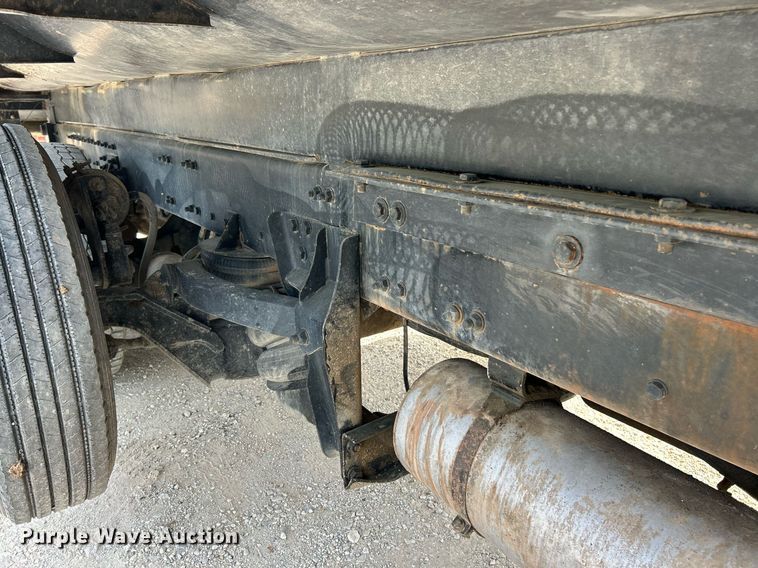 image for item EK2969 2007 Sterling  L8500 dump truck