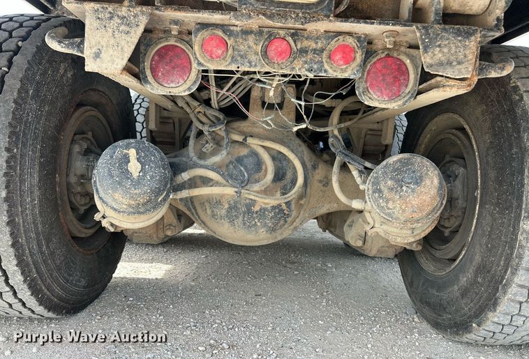 image for item EK2969 2007 Sterling  L8500 dump truck