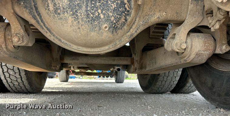 image for item EK2969 2007 Sterling  L8500 dump truck