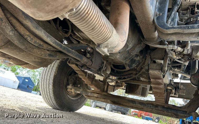 image for item EK2969 2007 Sterling  L8500 dump truck