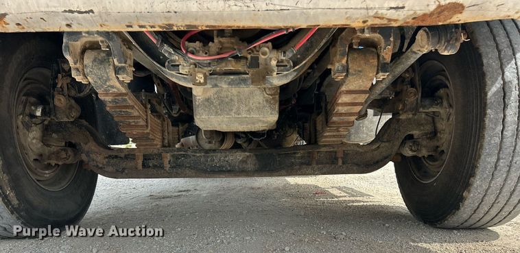 image for item EK2969 2007 Sterling  L8500 dump truck