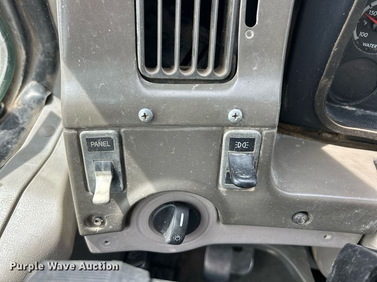 image for item EK2969 2007 Sterling  L8500 dump truck