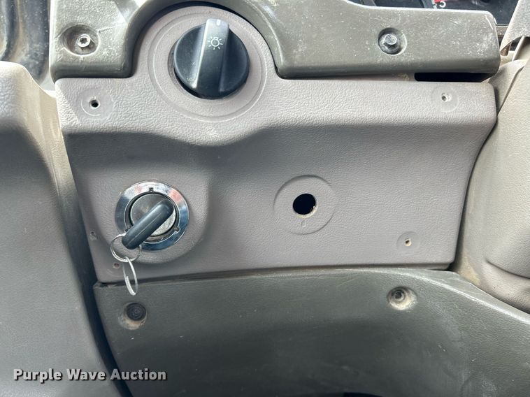 image for item EK2969 2007 Sterling  L8500 dump truck