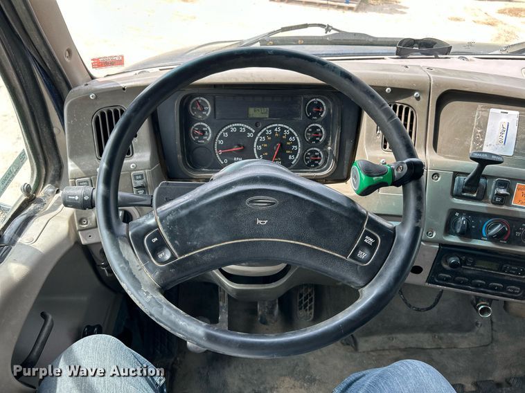 image for item EK2969 2007 Sterling  L8500 dump truck