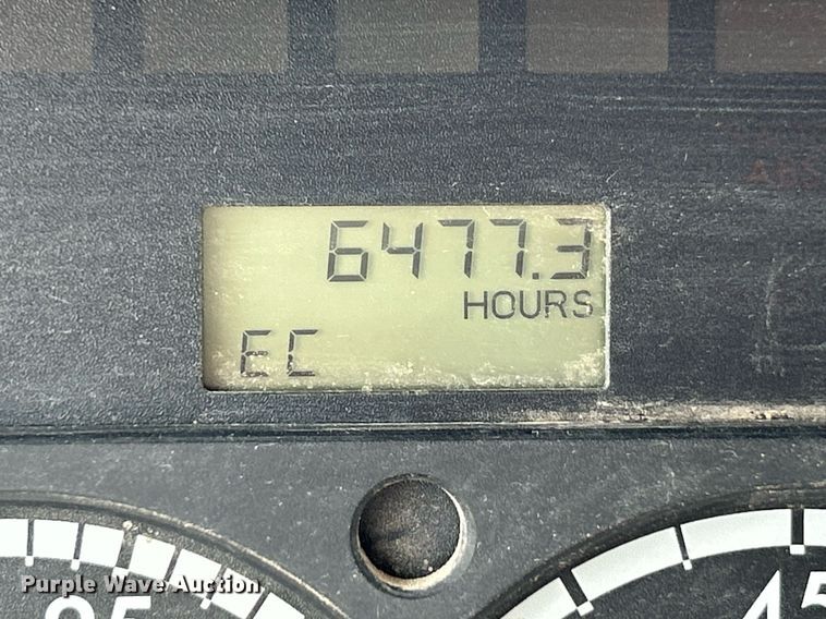 image for item EK2969 2007 Sterling  L8500 dump truck