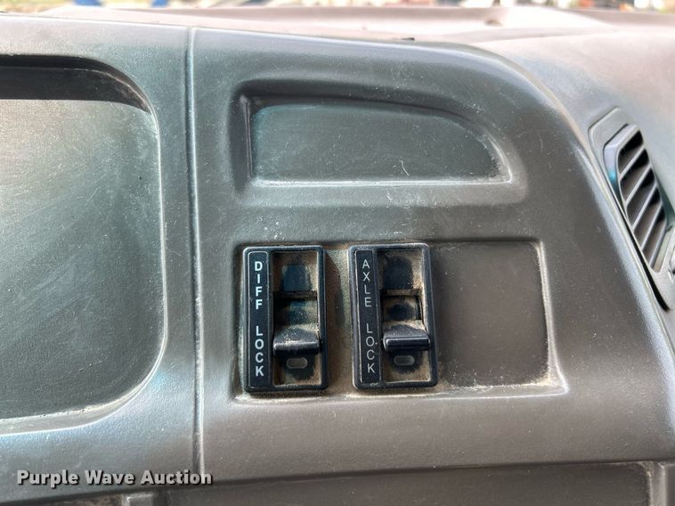 image for item EK2969 2007 Sterling  L8500 dump truck