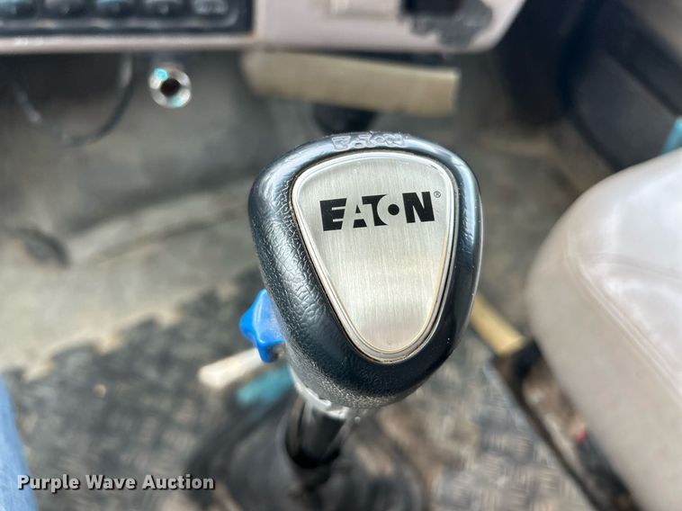 image for item EK2969 2007 Sterling  L8500 dump truck