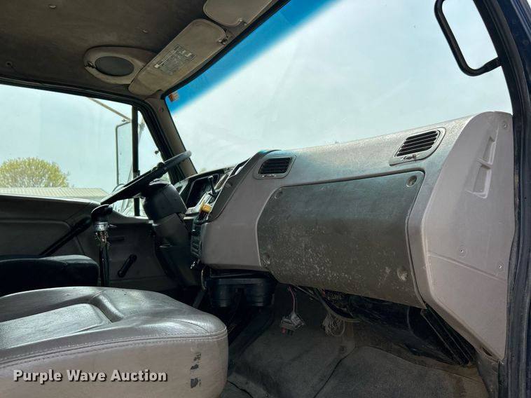 image for item EK2969 2007 Sterling  L8500 dump truck