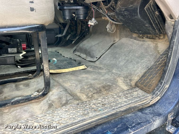 image for item EK2969 2007 Sterling  L8500 dump truck