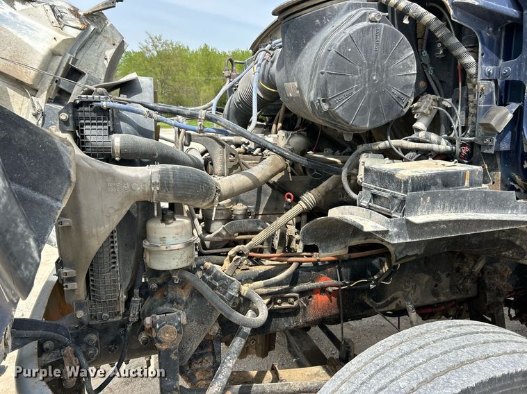 image for item EK2969 2007 Sterling  L8500 dump truck