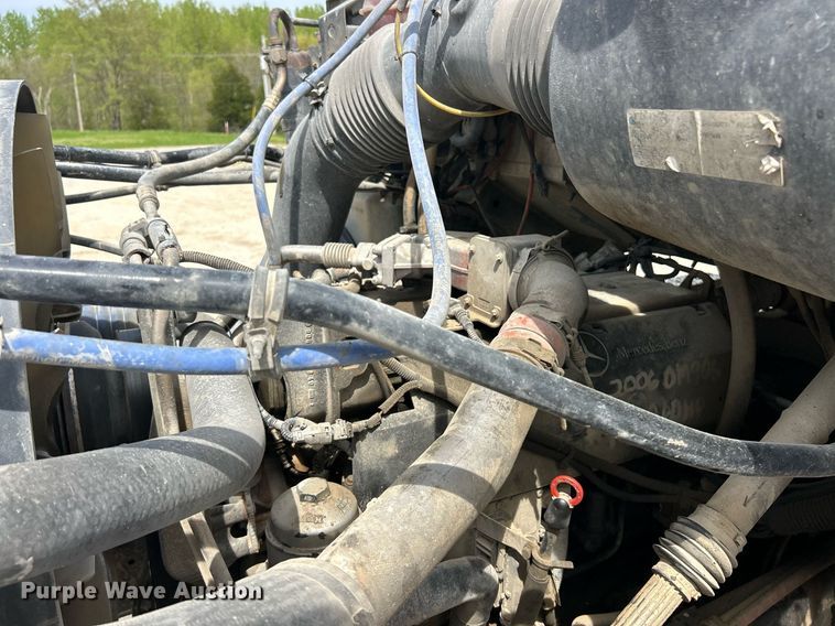 image for item EK2969 2007 Sterling  L8500 dump truck