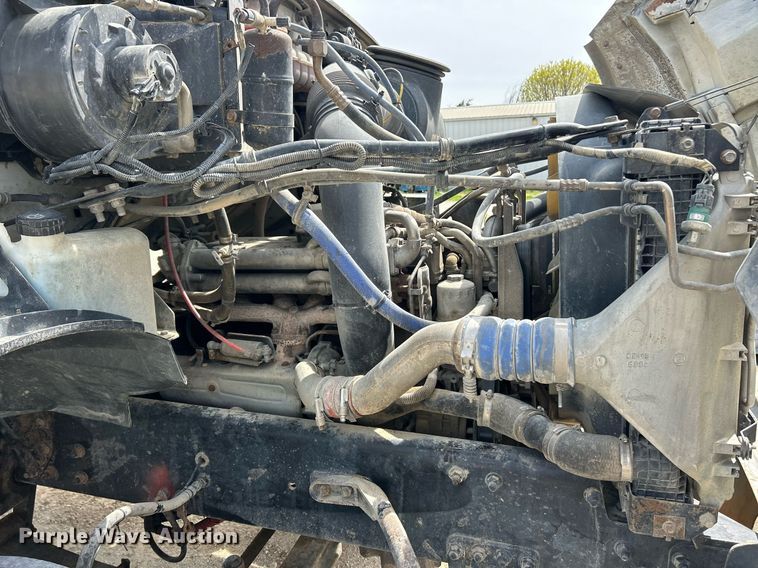 image for item EK2969 2007 Sterling  L8500 dump truck