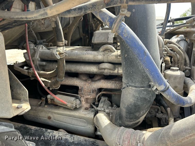 image for item EK2969 2007 Sterling  L8500 dump truck