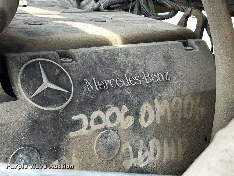 image for item EK2969 2007 Sterling  L8500 dump truck