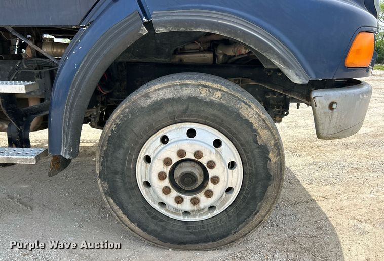 image for item EK2969 2007 Sterling  L8500 dump truck