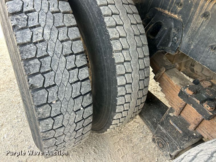 image for item EK2969 2007 Sterling  L8500 dump truck